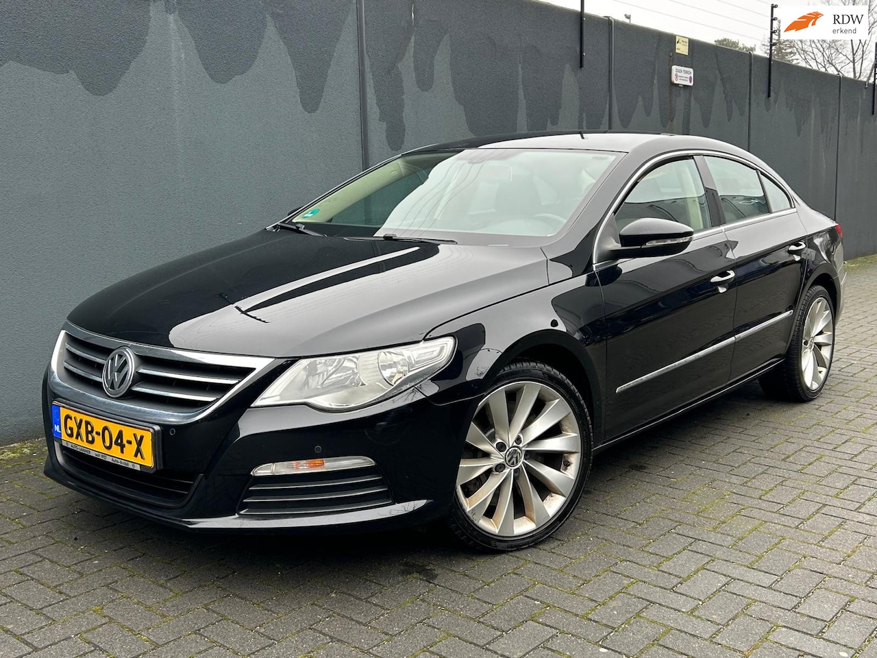 Volkswagen Passat CC - 3.6 V6 FSI 4Motion 4p / APK 2026 - AutoWereld.nl