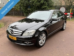 Mercedes-Benz C-klasse - 180 CGI BlueEFFICIENCY Business Class Avantgarde