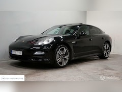 Porsche Panamera - 3.0 D, luchtvering, 1 eig., navi, schuifdak