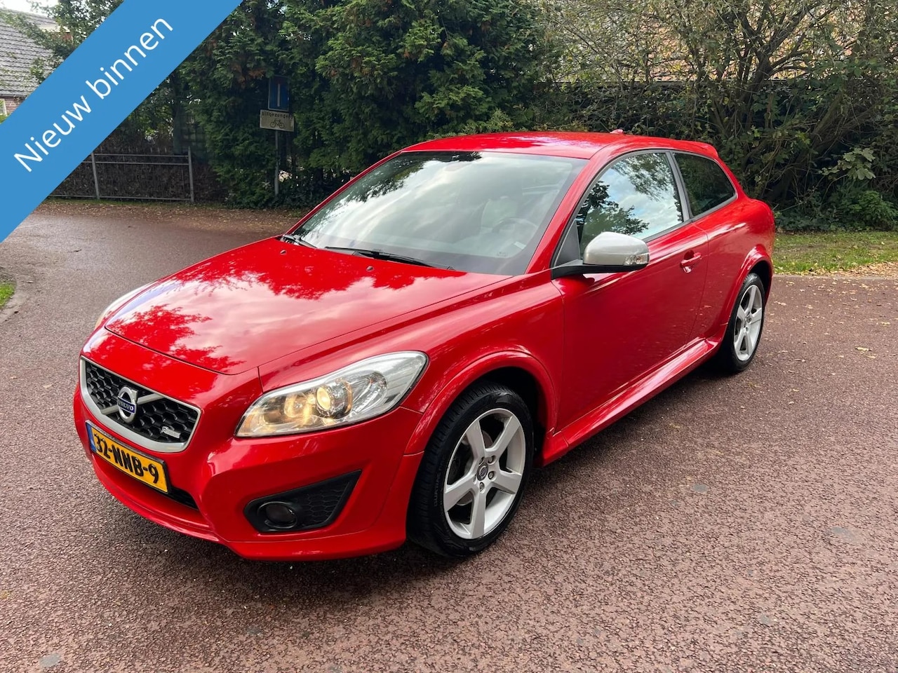 Volvo C30 - 1.6 R-Edition 1.6 R-Edition - AutoWereld.nl