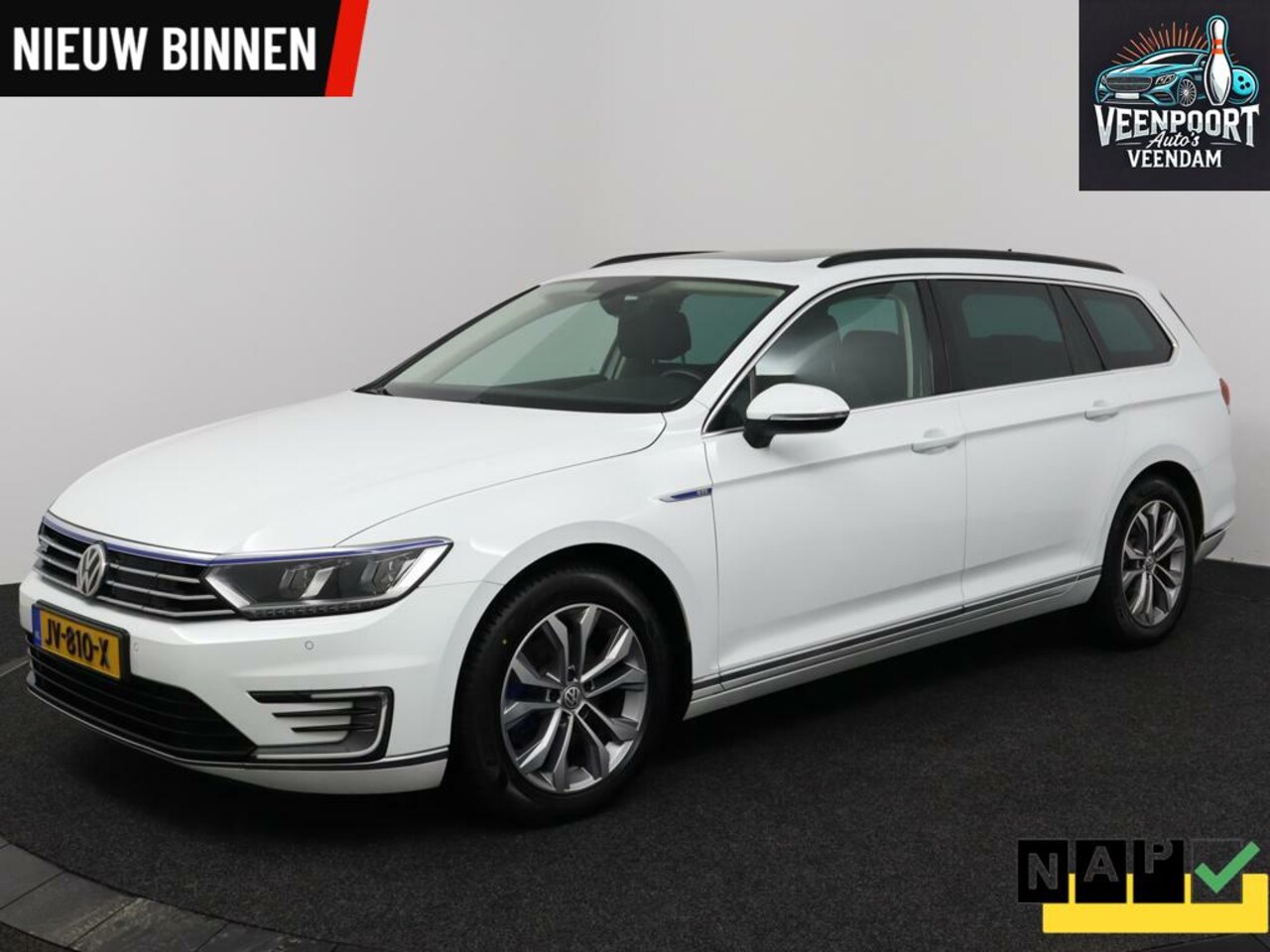 Volkswagen Passat Variant - 1.4 TSI GTE Highline 1.4 TSI GTE Highline - AutoWereld.nl