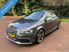 Audi RS3 - Sportback 2.5 T RS 3 quattro Pro Line