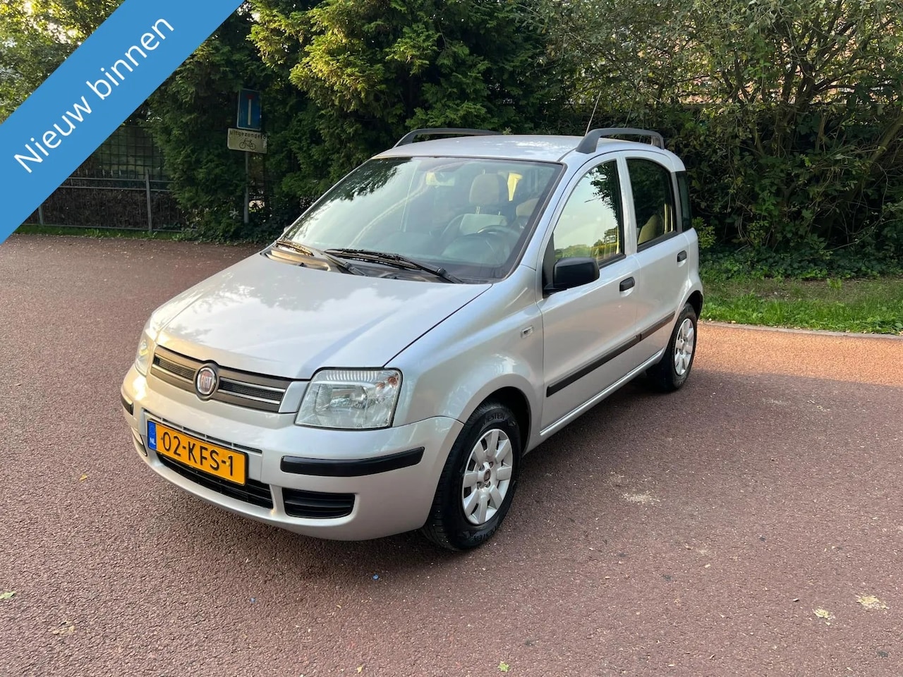 Fiat Panda - 1.2 Edizione Cool 1.2 Edizione Cool - AutoWereld.nl