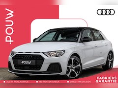 Audi A1 Sportback - 25 TFSI 95pk Advanced Edition | Achteruitrijcamera