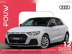 Audi A1 Sportback - 25 TFSI 95pk Pro Line | Stoelverwarming | PDC | Keyless