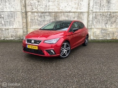 Seat Ibiza - 1.0 TSI FR/LED/Cam/Pano/ACC/Carplay/Beats