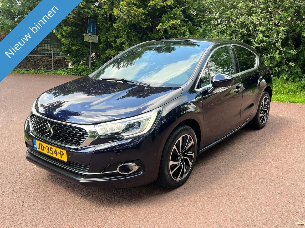 DS 4 - 1.6 THP Business 1.6 THP Business - AutoWereld.nl