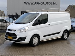 Ford Transit Custom - 270 2.2 TDCI L1H1 Trend, 6-BAK, 3-PERSOONS, EURO 5, AIRCO, CRUISE CONTROL, NAVIGATIE, SCHU