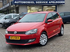 Volkswagen Polo - 1.4-16V Comfortline *AUTOMAAT*5DRS*CRUISE CTR*PDC*AIRCO*STOELVERW.*O.BOEKJES