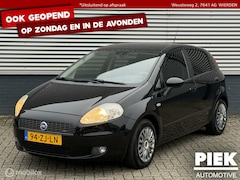 Fiat Grande Punto - 1.4-16V Ed. Cool TREKHAAK