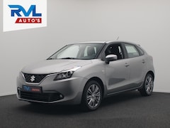 Suzuki Baleno - 1.2 Exclusive Airco Lichtmetaal Stoelverwarming * 1e Eigenaar