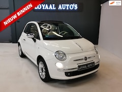 Fiat 500 C - 1.2 Lounge |AIRCO|PDC|ELEK.RAMEN|APK