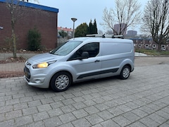 Ford Transit Connect - 1.6 TDCI L2 3pers Airco Cruise Trekhaak PDC