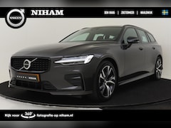 Volvo V60 - B4 (M-HYBRID) PLUS DARK -EXTERIEUR STYLING|CAMERA|ADAP.CRUISE|POWER-SEATS|TREKHAAK|