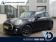 MINI One - 1.2 Salt Business | NL Auto/1e Eig./Voll.Historie/Navi/Cruise/Airco/16"/Bluetooth