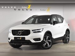 Volvo XC40 - T4 190PK Automaat R-Design / Navigatie / Camera / Elektrische Bestuurderstoel / Elektrisch