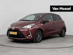 Toyota Yaris - 1.5 Hybrid 100Pk Dynamic Automaat | Navigatie | Achteruitrijcamera | Climate Control | Cru