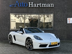 Porsche 718 Boxster - 2.0 Sportuitlaat | Race-Tex | 20 inch | PDLS