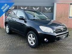 Toyota RAV4 - 2.0 VVTi Sol Linea Terra APK 4X4