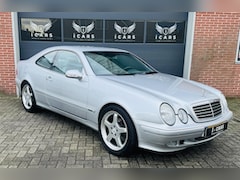 Mercedes-Benz CLK-klasse Coupé - 200 K. Elegance