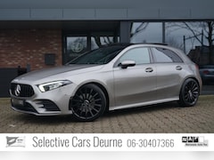 Mercedes-Benz A-klasse - 180, AMG , Pano, Led, Sfeerverlichting, Camera, Cruise, 18''