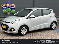 Hyundai i10 - 1.0i i-Motion Comfort / Cruise control / Climate control / Radio CD / USB AUX / Elektrisch