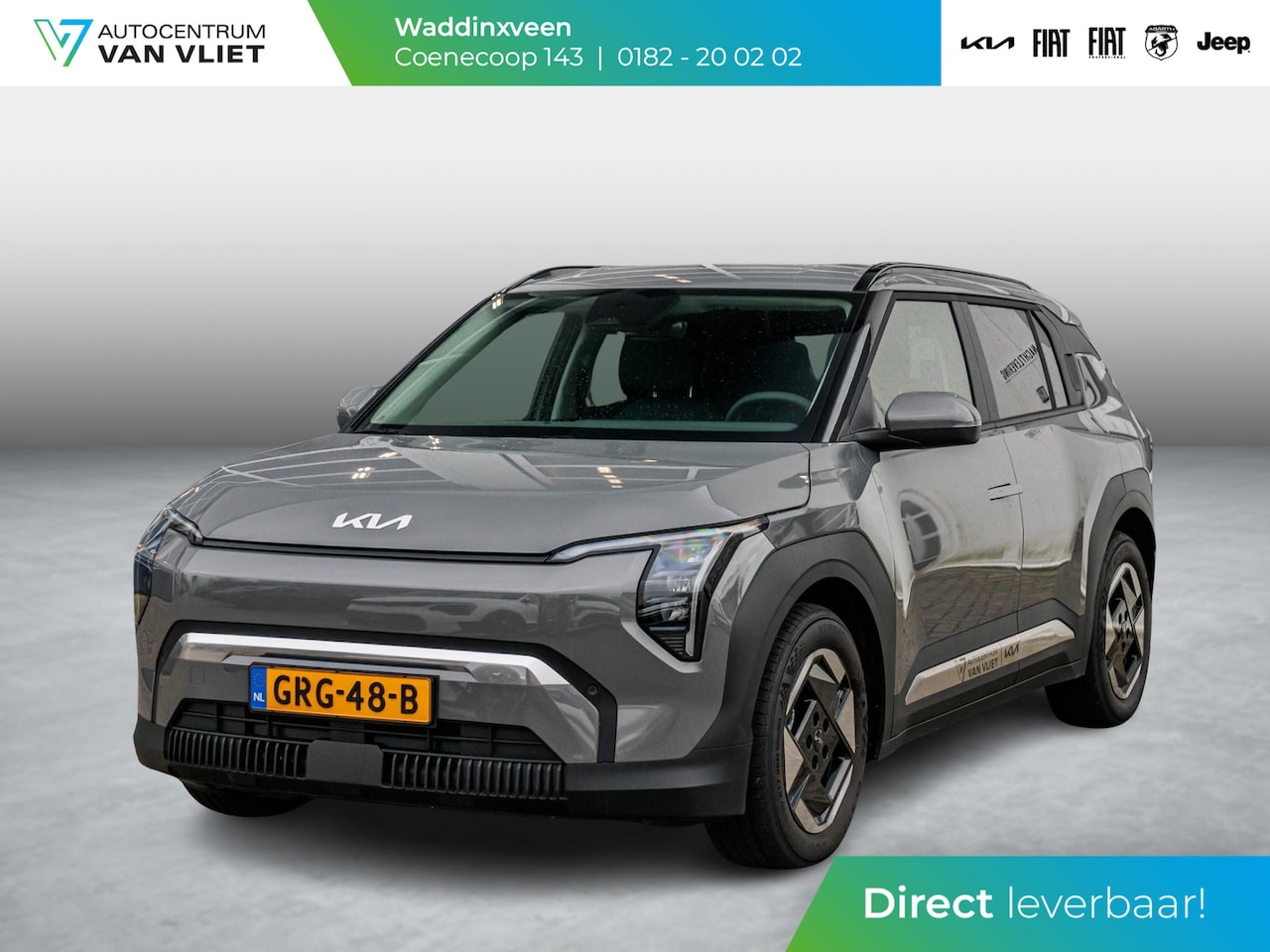 Kia EV3 - Plus 81.4 kWh Demonstratie auto direct beschikbaar l Sepp Subsidie 2000 euro l - AutoWereld.nl