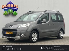 Peugeot Partner Tepee - 1.6 VTi XT Style / Airco / Radio / 5 persoons / Verstelbare achterbank