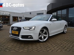 Audi A5 Cabriolet - 1.8 TFSI 3x S-Line / Bang&Olufsen