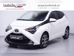 Toyota Aygo - 1.0 VVT-i x-joy Climate control Camera Apple Carplay Cruisecontrol 1e Eigenaar NAP