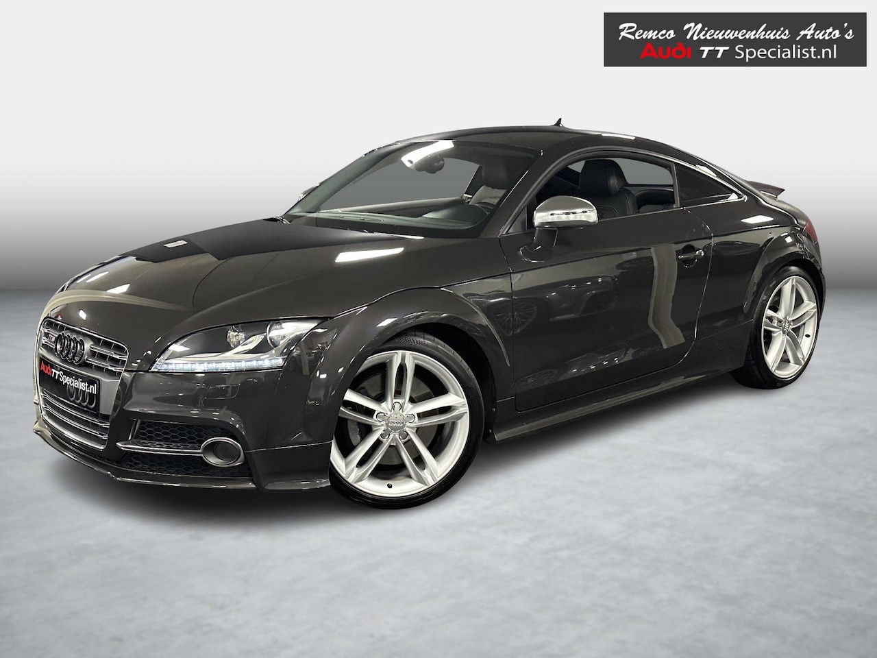 Audi TT - 2.0 T TTS Pro Line 2.0 T TTS Pro Line - AutoWereld.nl