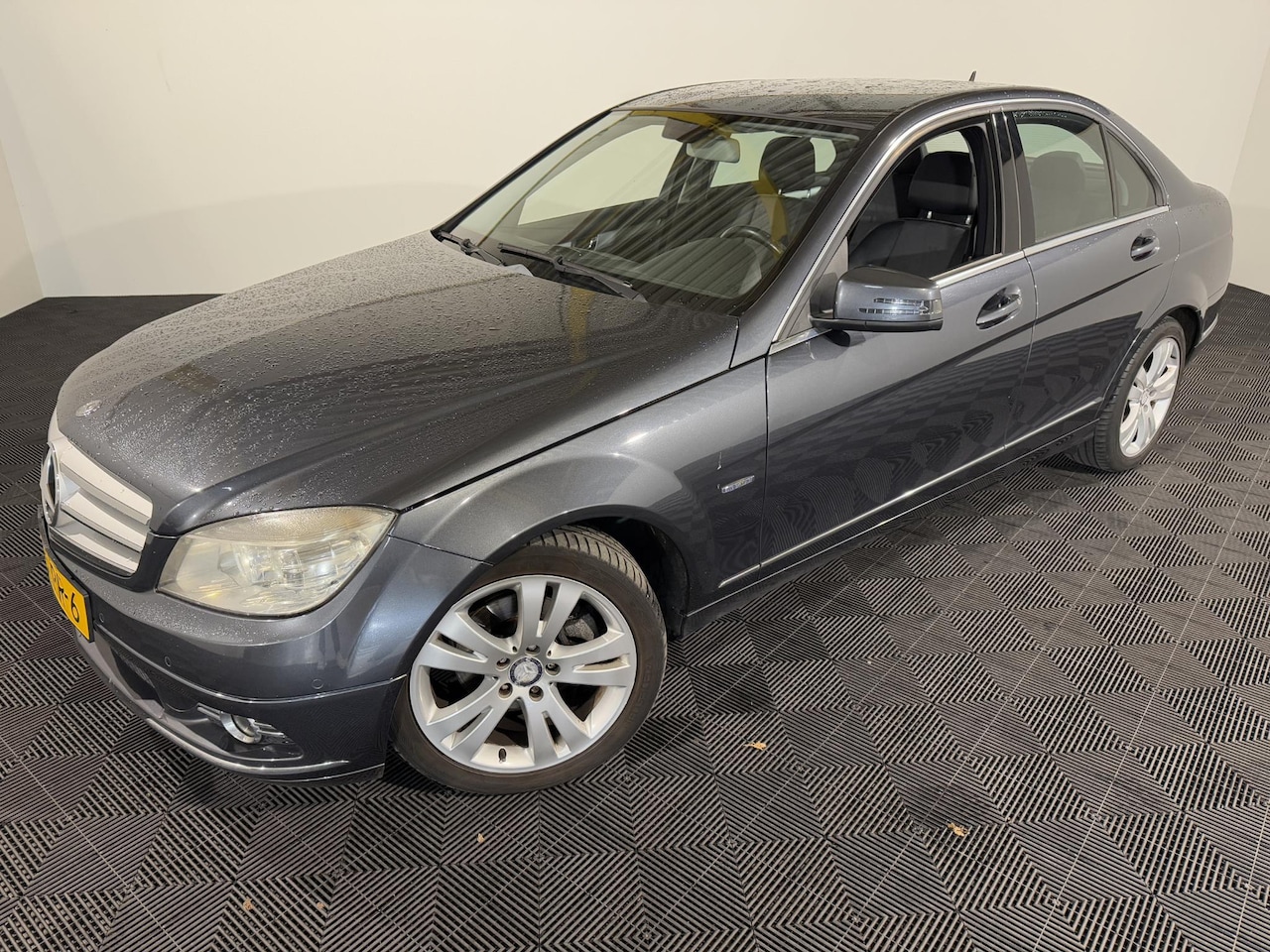 Mercedes-Benz C-klasse - 180 CDI Sedan EX BPM - AutoWereld.nl