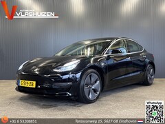 Tesla Model 3 - Long Range AWD 75 kWh | € 13.950, - NETTO | Autopilot | Pano | Stoelverwarming V+A | Skai