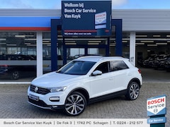 Volkswagen T-Roc - 1.0 TSI Style / 116 Pk / NL-Auto / 2-De Eigenaar / DAB / Navi / Apple-Carplay / Adaptieve