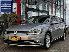 Volkswagen Golf Variant - 1.0 TSI Comfortline | Navi | Afn. Trekhaak | ECC | CarPlay | Cruise Control | LM Velgen |