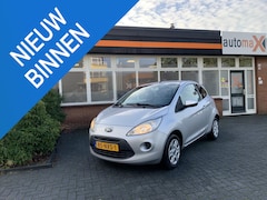 Ford Ka - 1.2 Comfort start/stop Nieuwe APK|Goed Onderhouden|Nette auto|