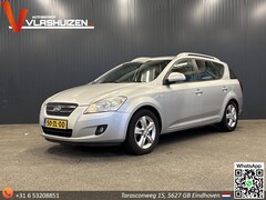 Kia Cee'd Sporty Wagon - 1.6 Business Edition | Leder | Climate | Navi | Trekhaak |