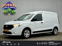 Dacia Dokker - 1.5 dCi 90 Solid / Dealer onderhouden / Trekhaak (1.200kg) / Airco / Cruise Control / Radi