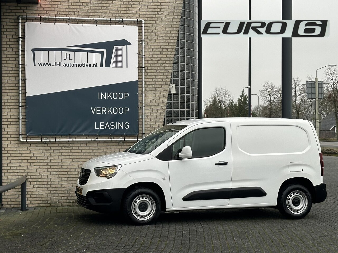 Opel Combo - 1.5D L1H1 Edition*NAVI*CRUISE*A/C* - AutoWereld.nl