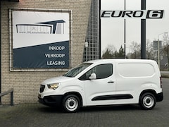 Opel Combo - 1.5D L1H1 Edition*NAVI*CRUISE*A/C