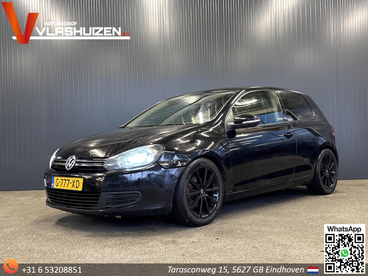 Volkswagen Golf - 1.2 TSI Trendline | Climate | Cruise | Navi | PDC | - AutoWereld.nl