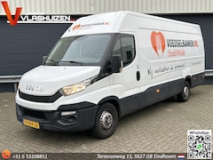 Iveco Daily - 35S15V 2.3 410 L4H2 MAXI | € 9.450, - NETTO | Bijrijdersbank | Climate | Camera |