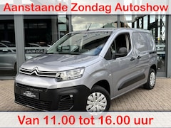 Citroën Berlingo - 1.5 HDI NAVI AIRCO PDC 2X SCHUIFDEUR