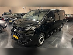 Opel Vivaro - 2.0 DIESEL 145 SenS L3 DUBBELCABINE