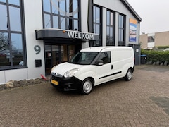 Opel Combo - 1.6 CDTi L2 Lang 105PK Airco, Navi, Schuifdeur, Cruisecntrl, PDC