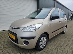 Hyundai i10 - AIRCO/5 DEURS/HOGE INSTAP