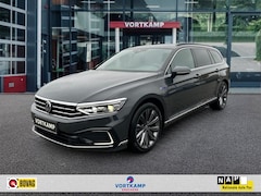 Volkswagen Passat Variant - 1.4 TSI DSG GTE TREKHAAK/CAMERA/LEDER/MEMORY/NAVI/CARPLAY/ACC