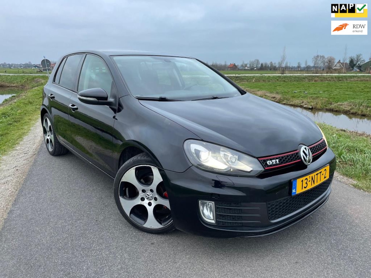 Volkswagen Golf - 1.2 TSI Highline GTI UITVOERING NAP - AutoWereld.nl