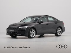 Audi A3 Limousine - 35 TFSI 150 S tronic S edition | Aluminium optiek in het interieur | virtual cockpit | Cru