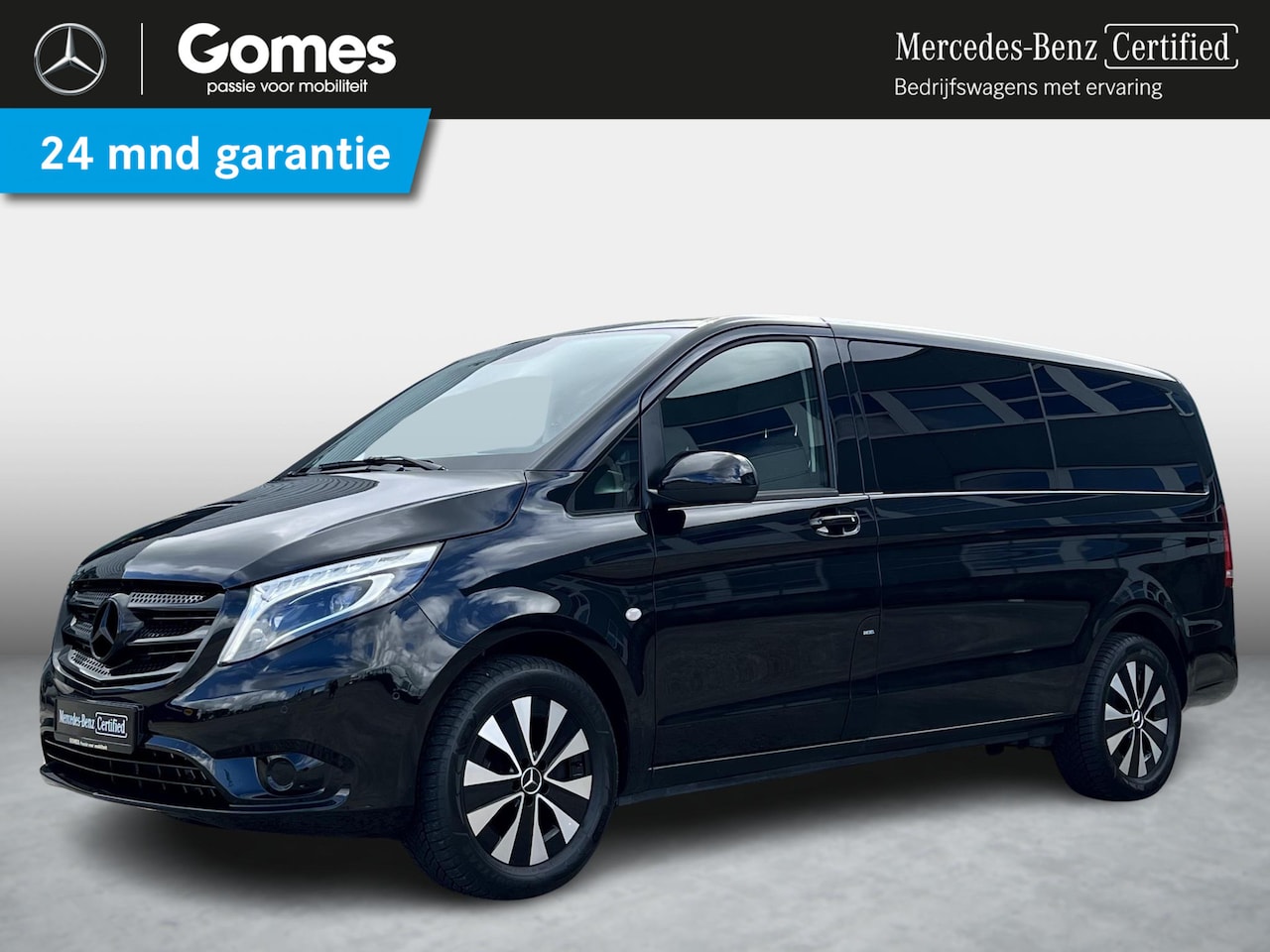 Mercedes-Benz Vito Tourer - 124 CDI PRO L2 - AutoWereld.nl